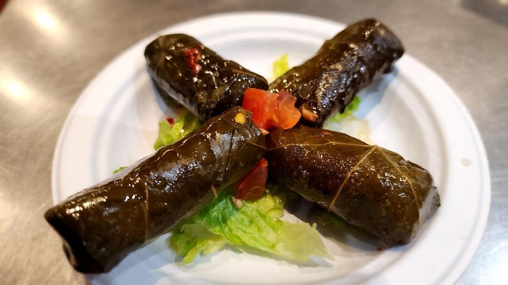 Dolmas 4 Piece