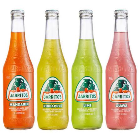 Bottled Drinks