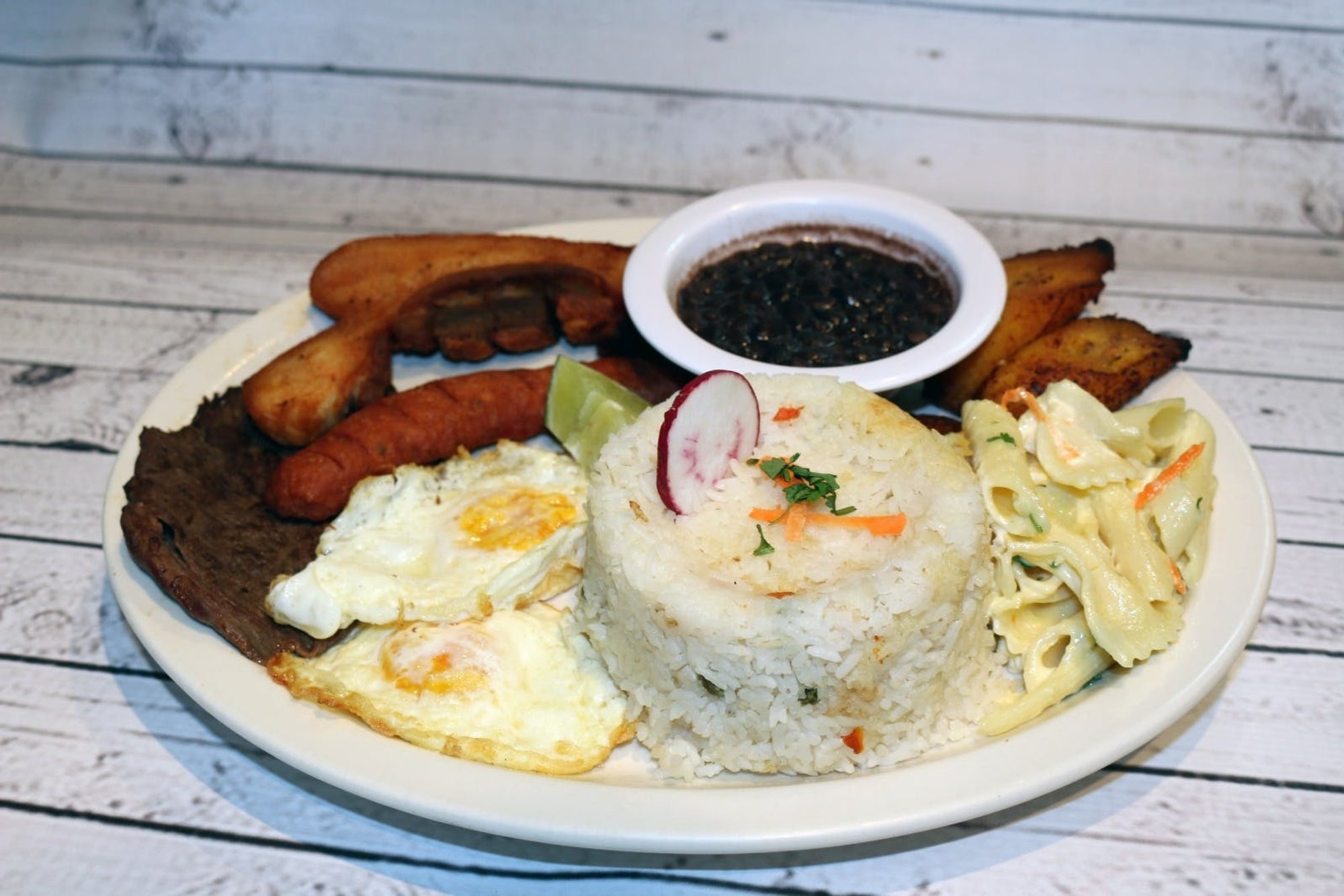 Bandeja Paisa