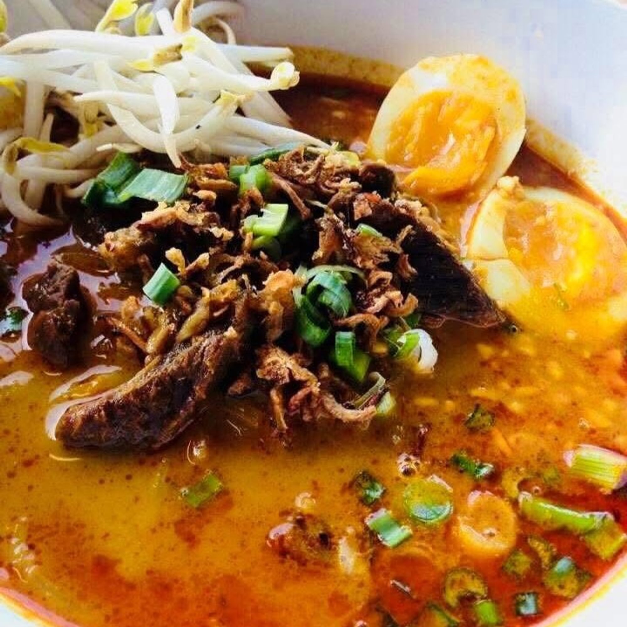 Kak Curry Noodles