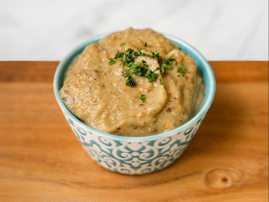 LG Eggplant Spread