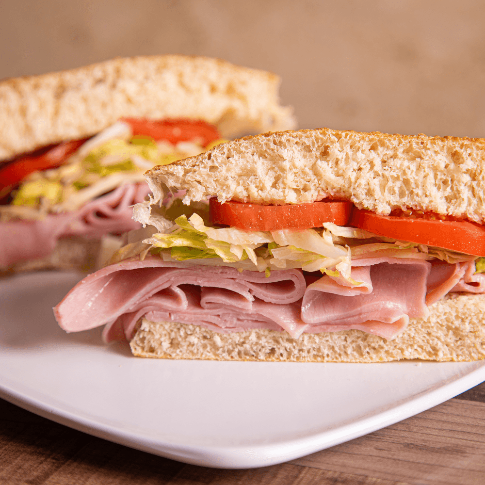 Ham & Cheese Sandwich