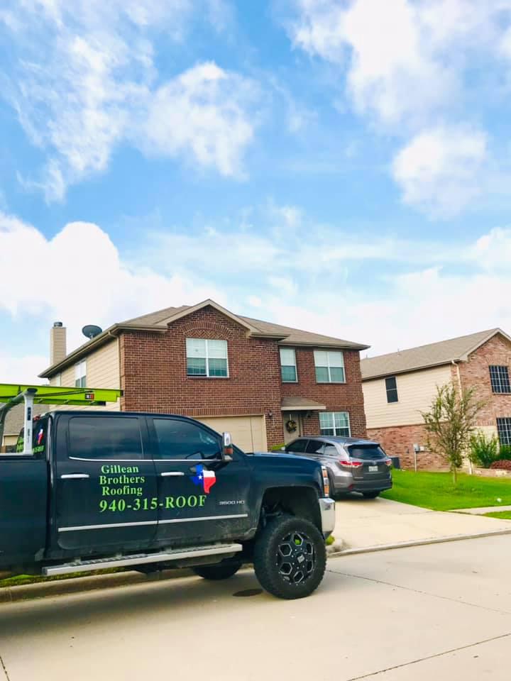 Gillean Brothers Roofing, LLC