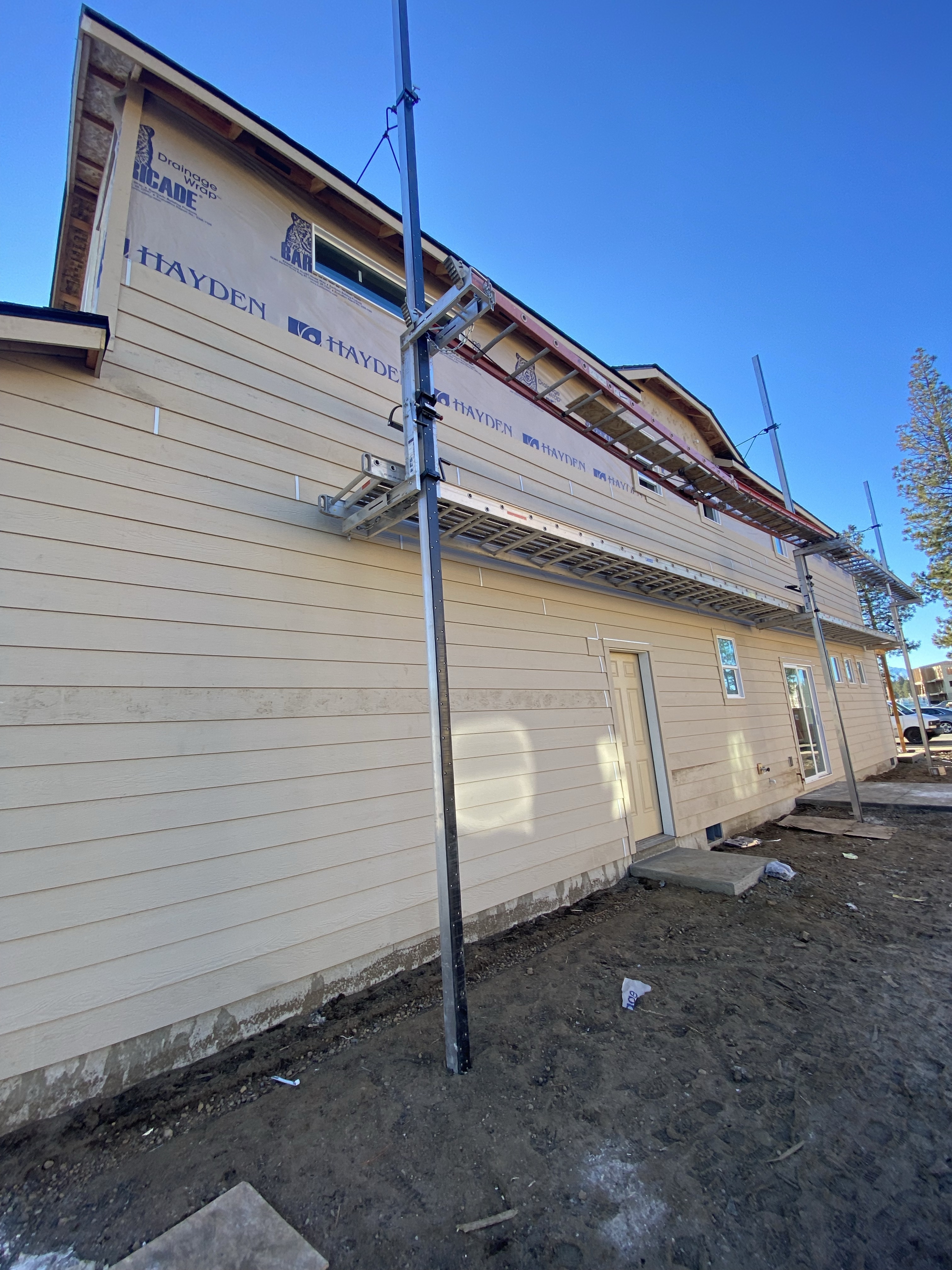 Elmer Tobias Construction Image