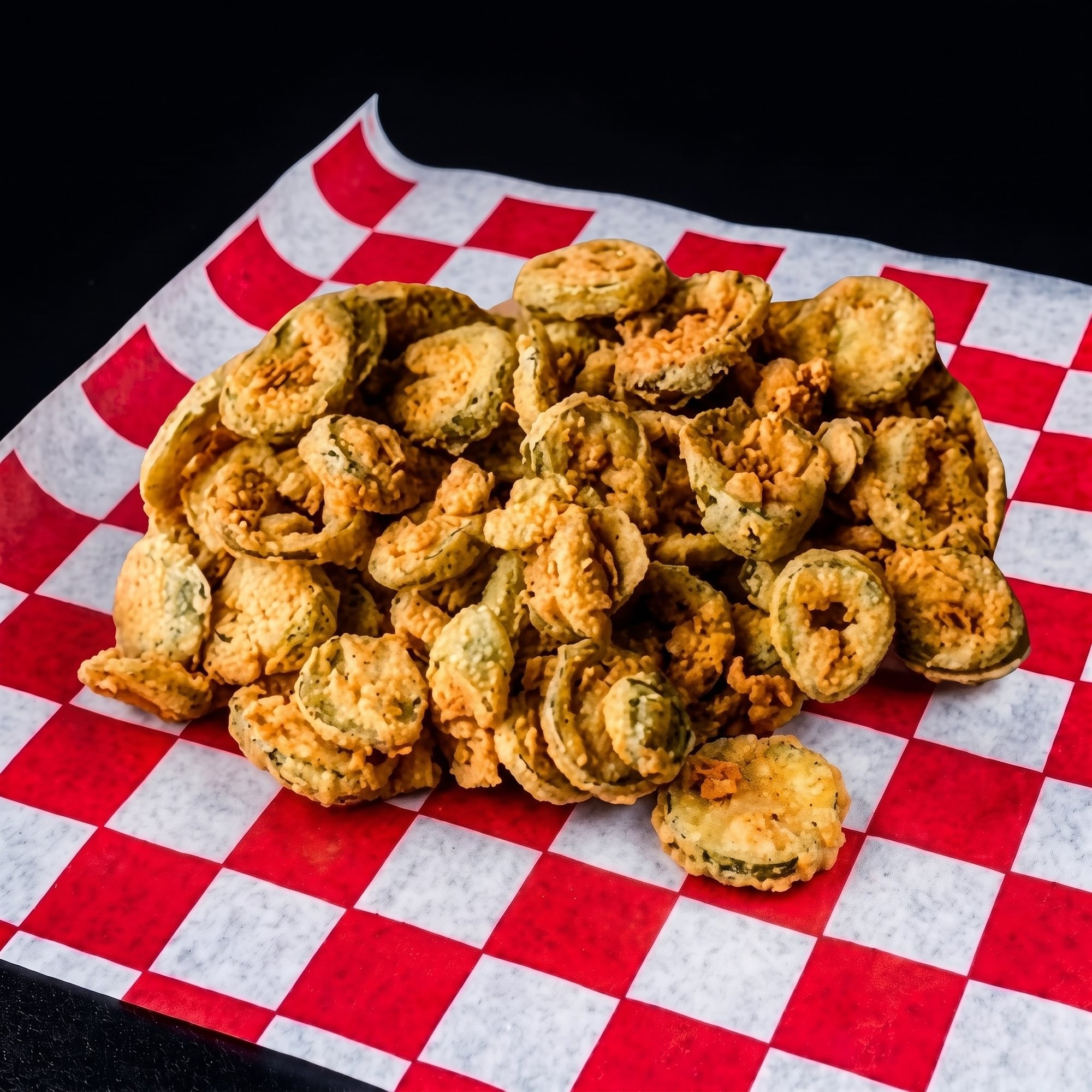 Fried Jalapeños