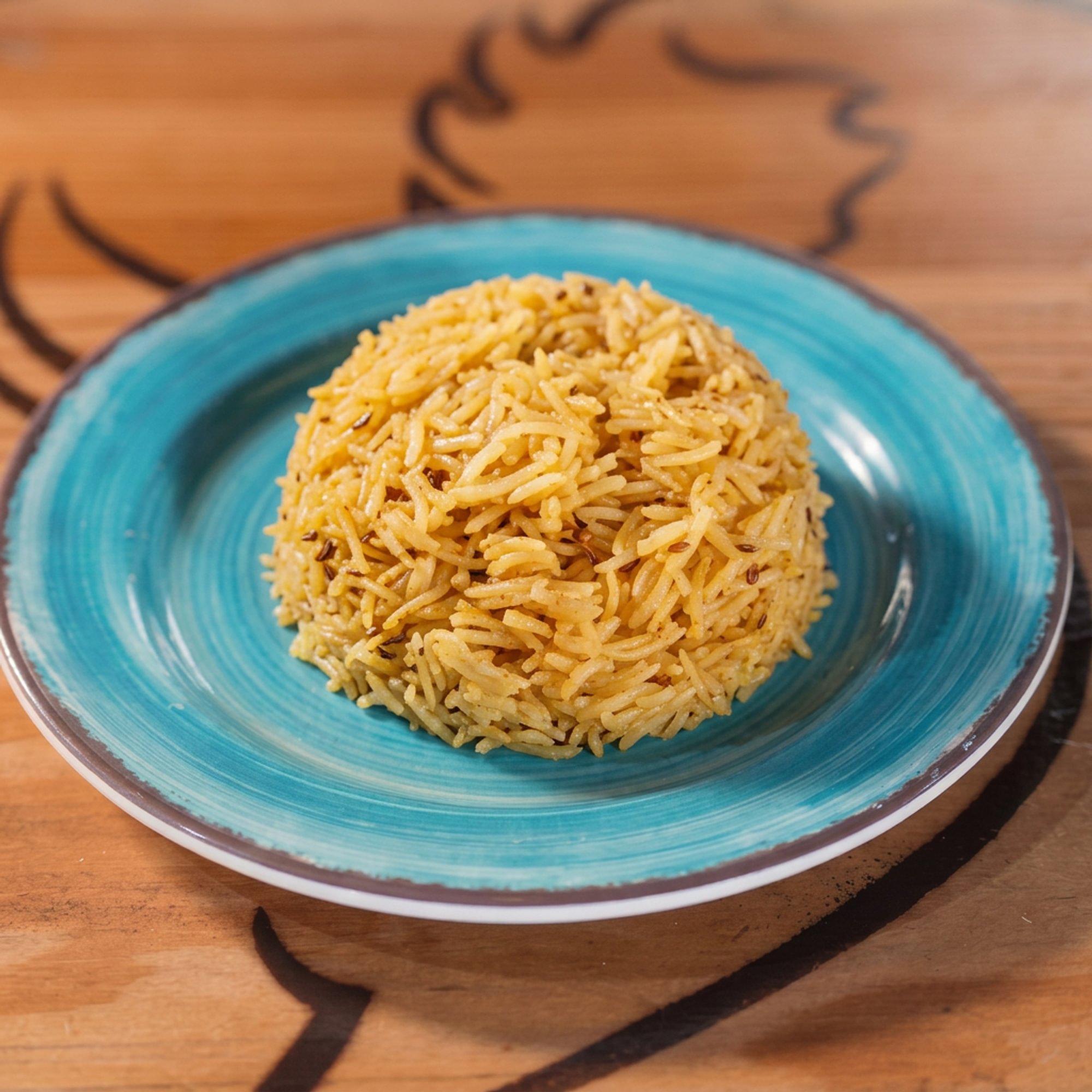 Signature Rice