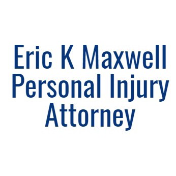 Eric K Maxwell Personal Injury Attorney