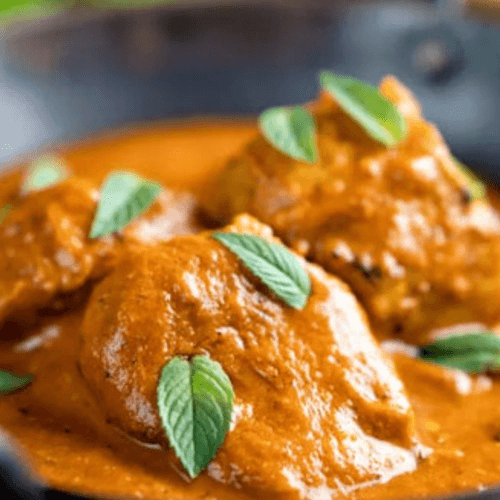 GOAT (on the bone) TIKKA MASALA