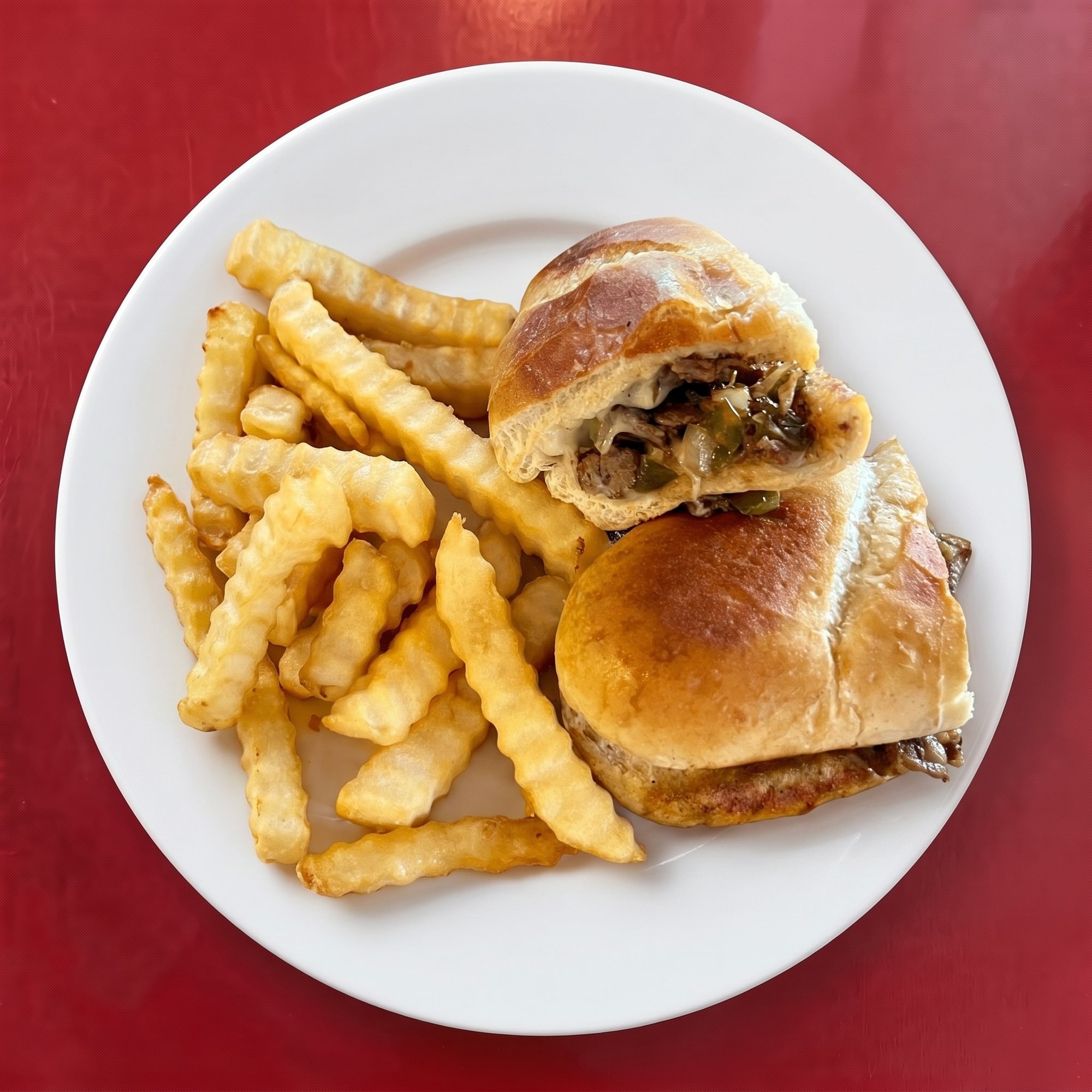 Philly Cheese Steak