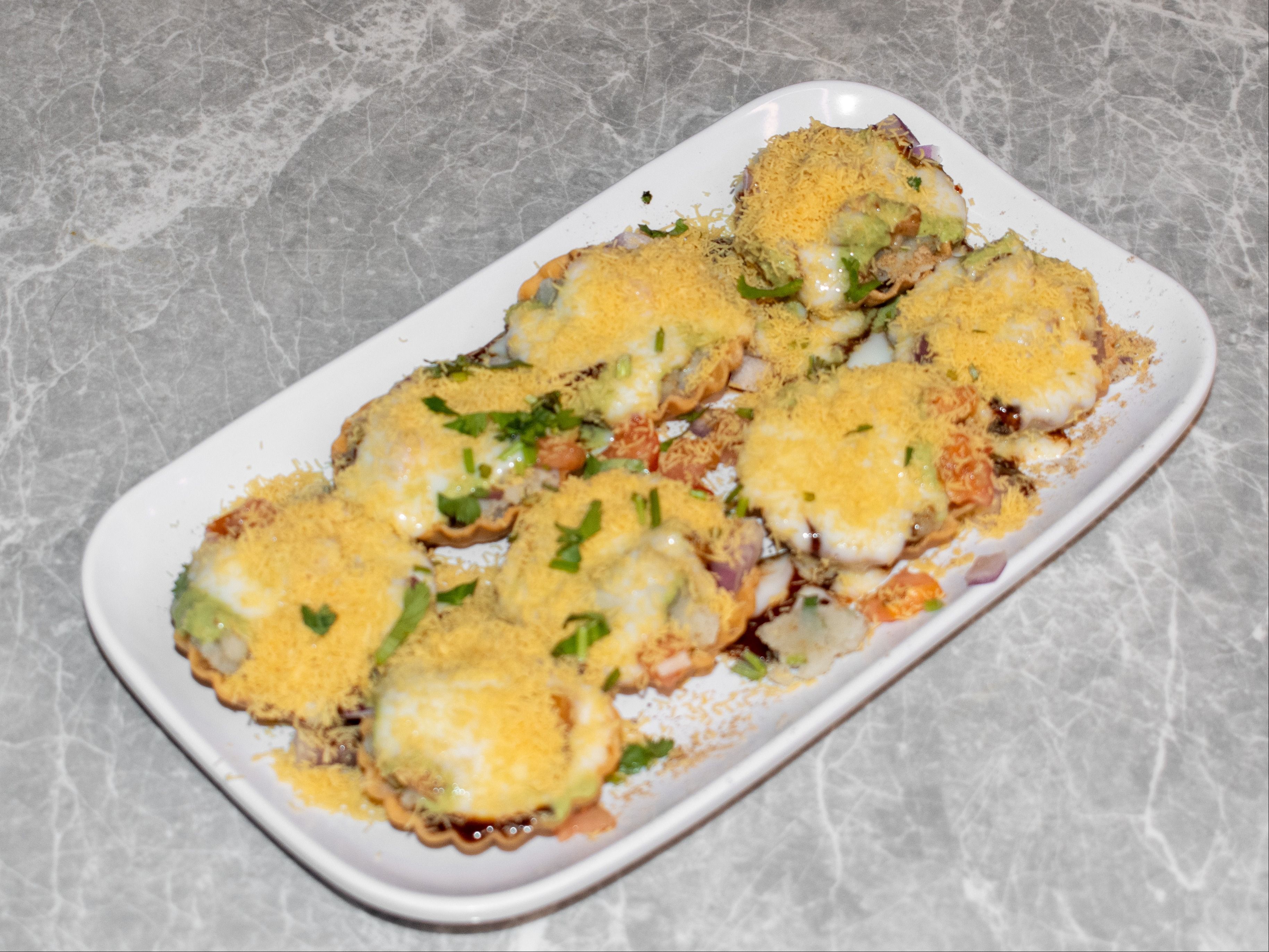 Dahi Puri