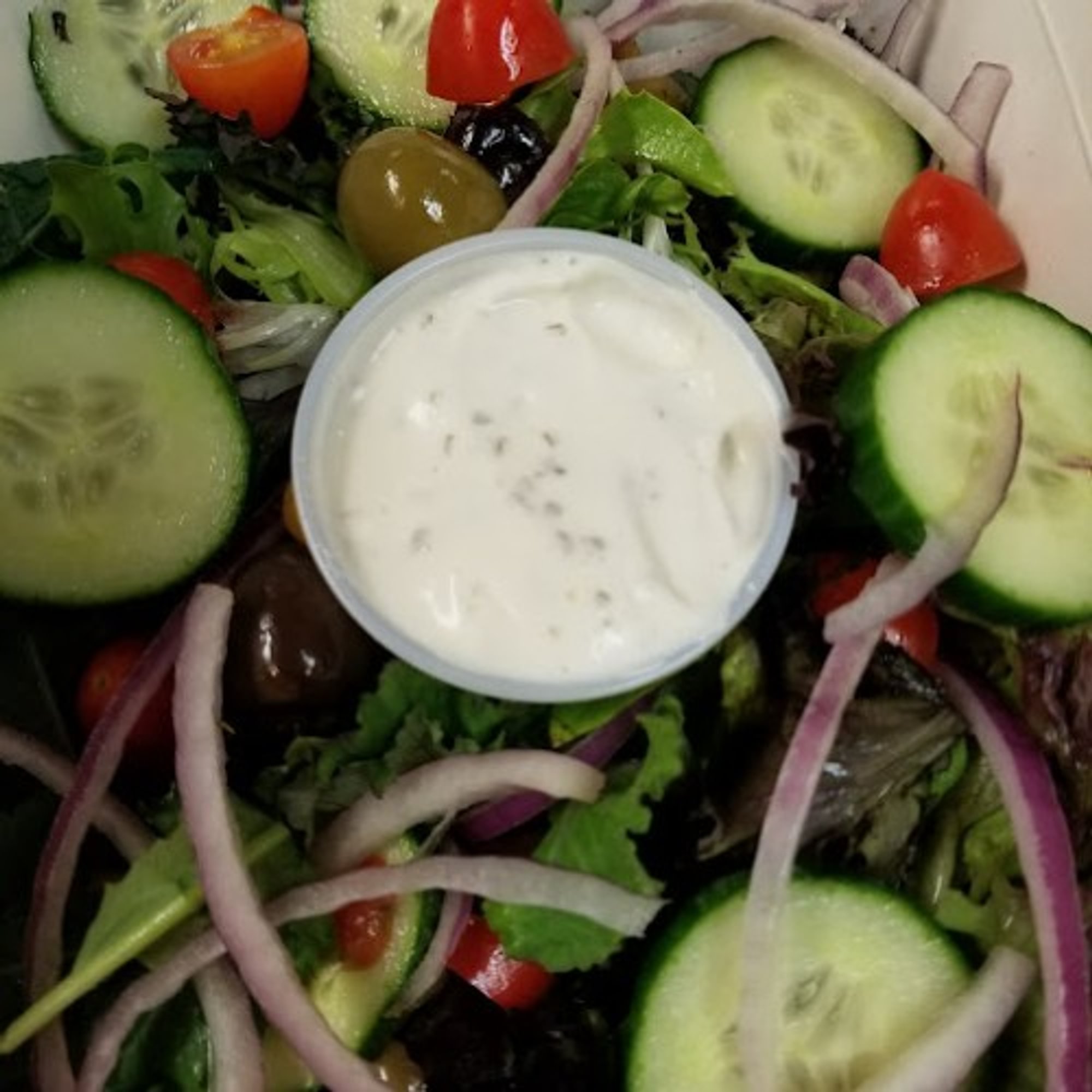 Dinner Salad