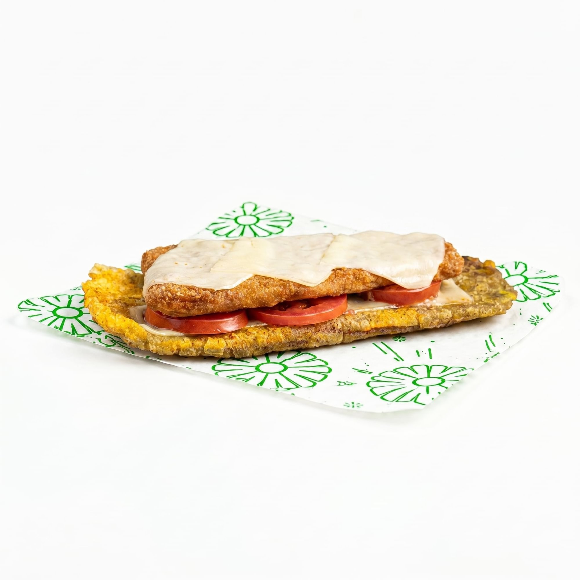 Fish Patacon
