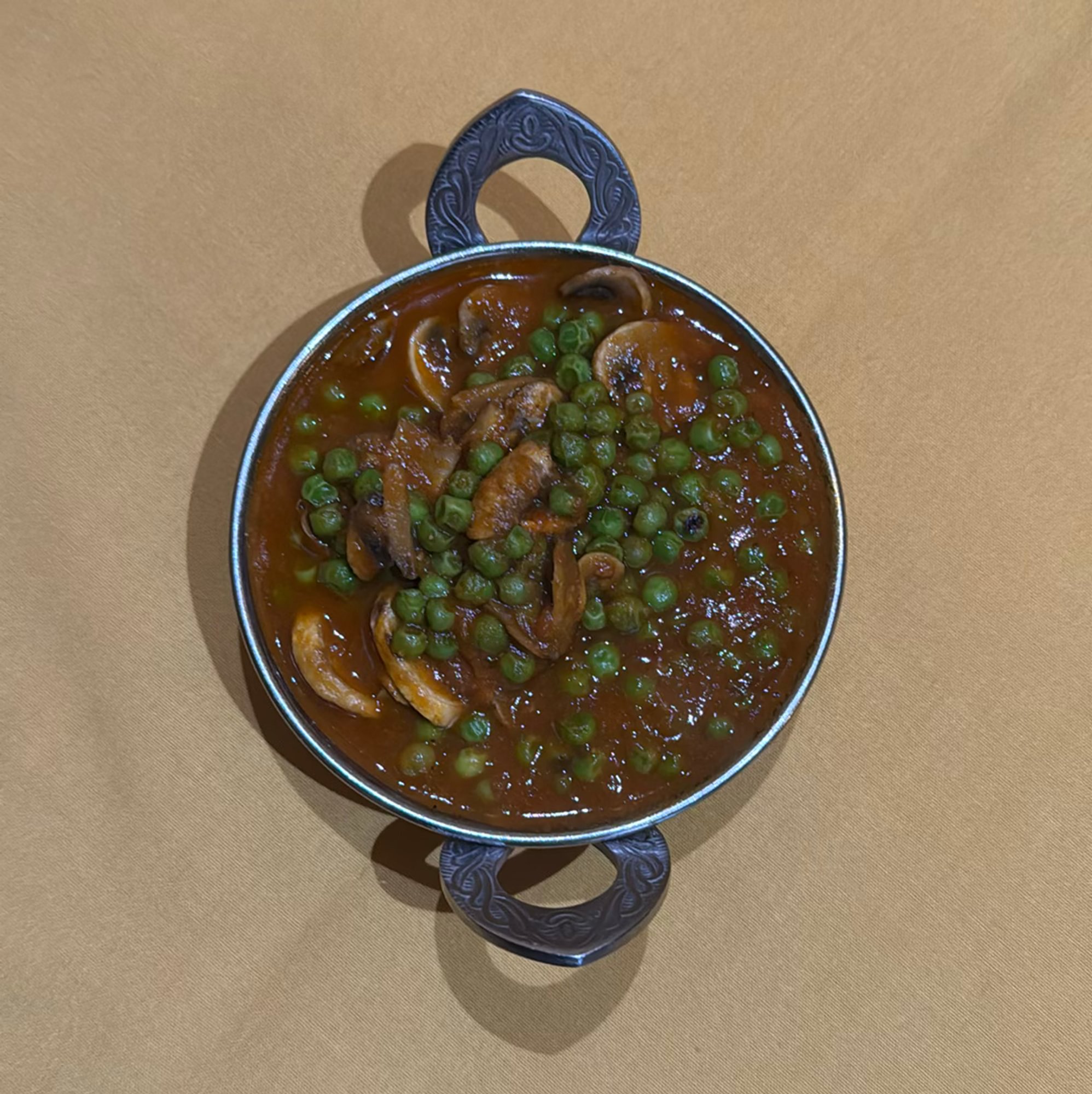 Mushroom Matar