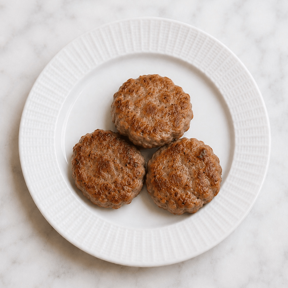 Side Turkey Sausage
