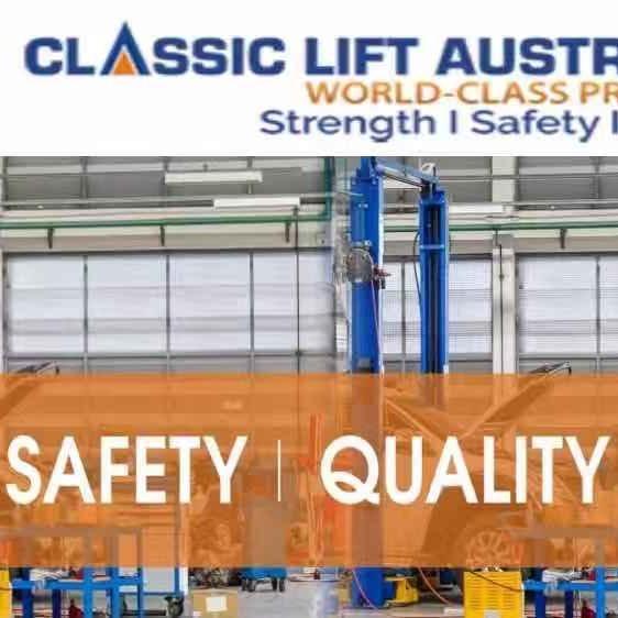 Classic Lift Australia Bayswater