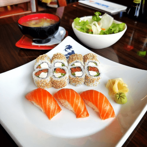 All Salmon