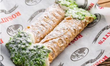TWO CANNOLIS