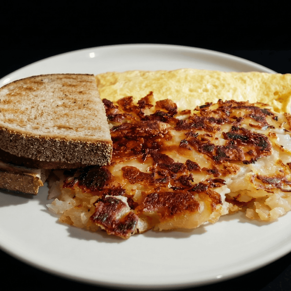 Cheese Omelette