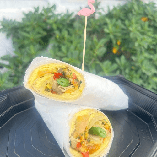 Breakfast Burrito FULL