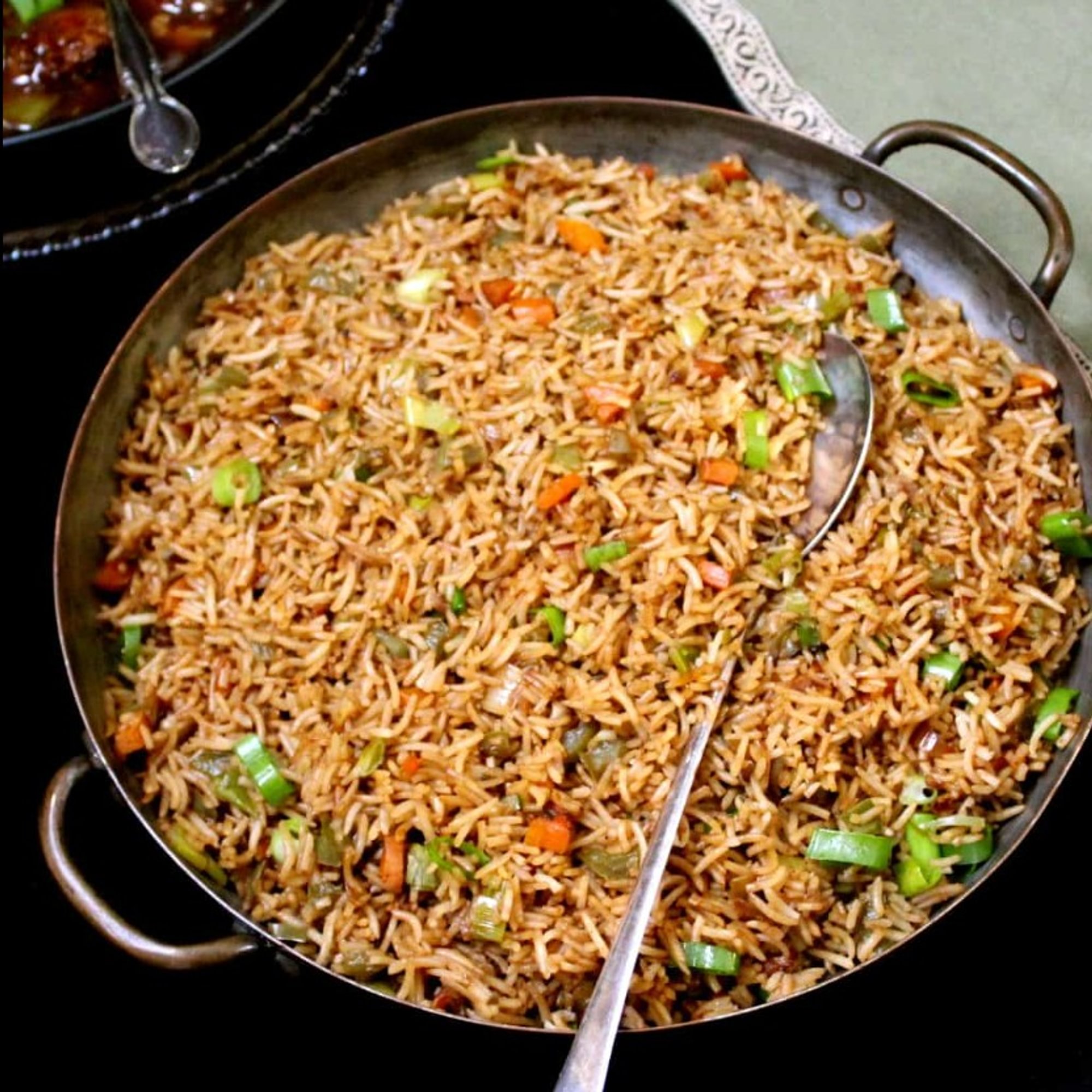Veggie Fried Rice-Regular