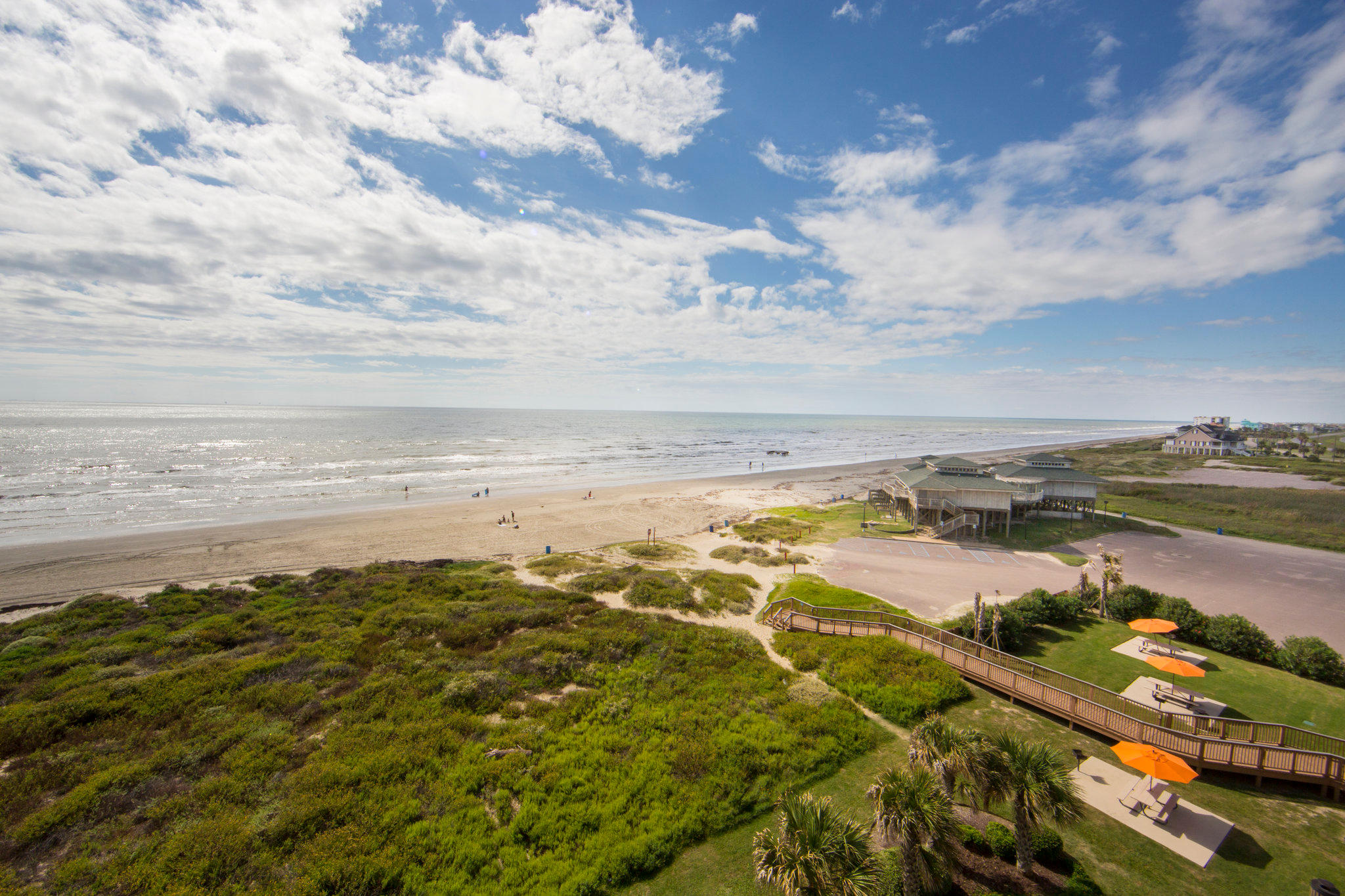 Holiday Inn Club Vacations Galveston Beach Resort Photo