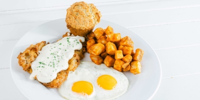 Country Fried Steak