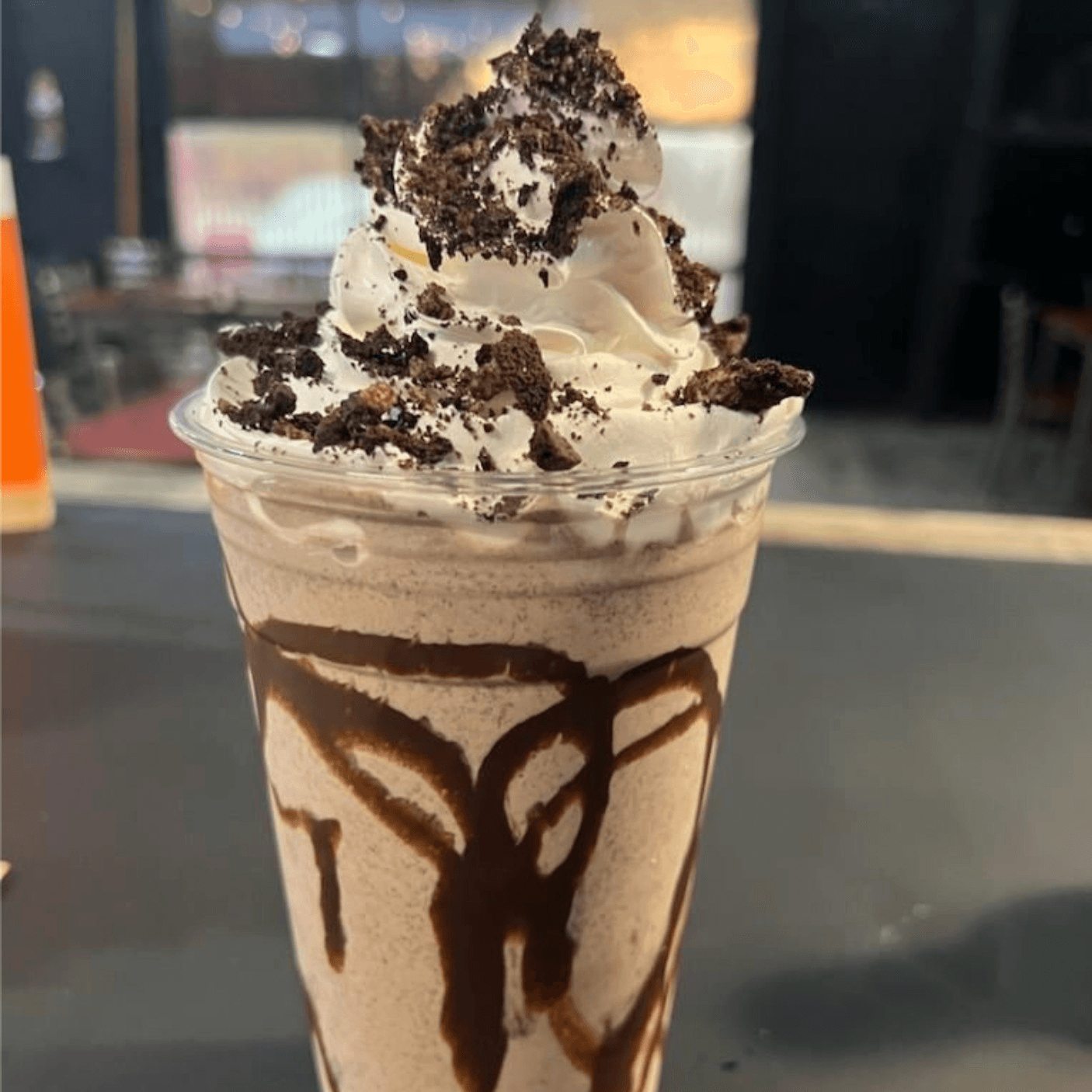 Oreo Shake