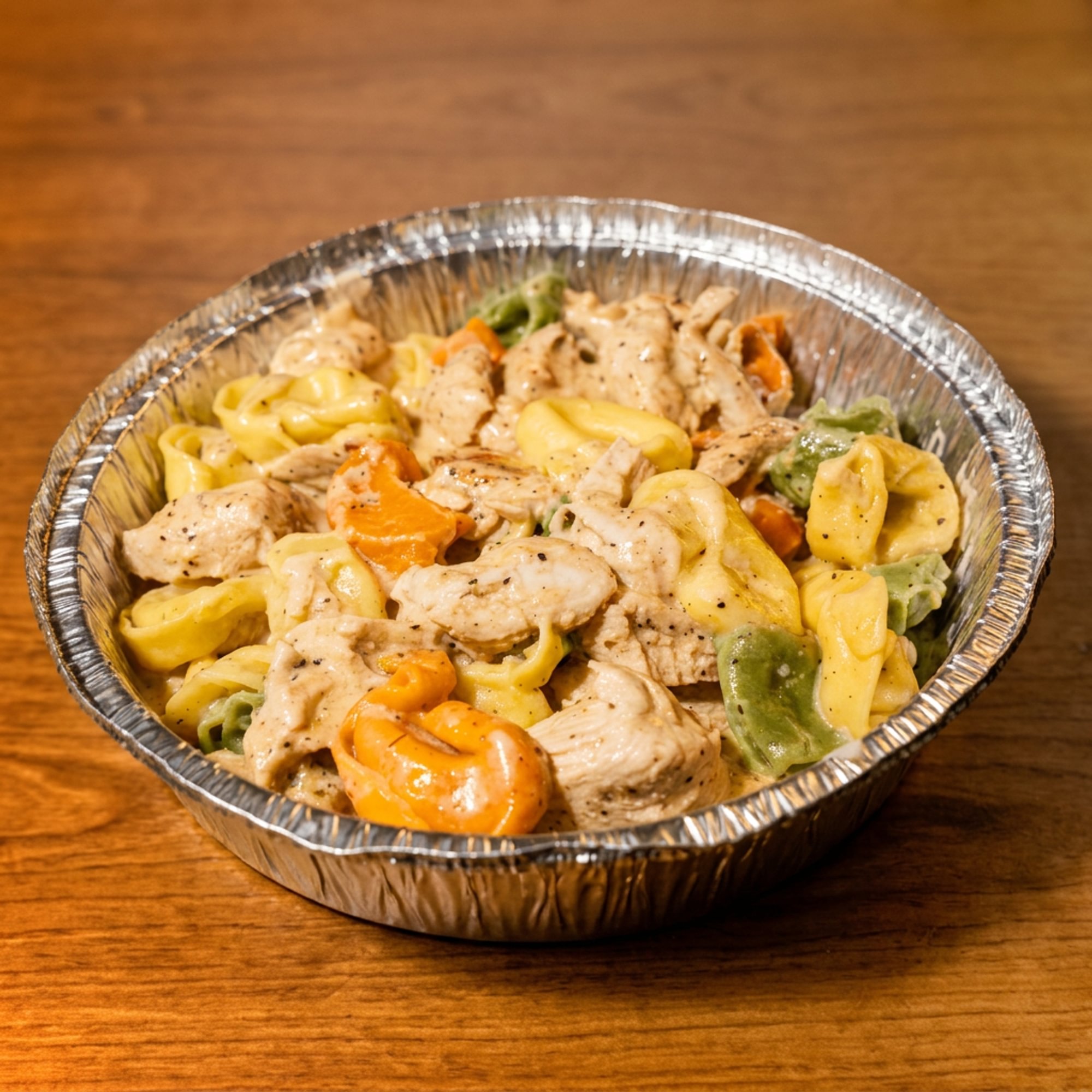 Chicken Tortellini
