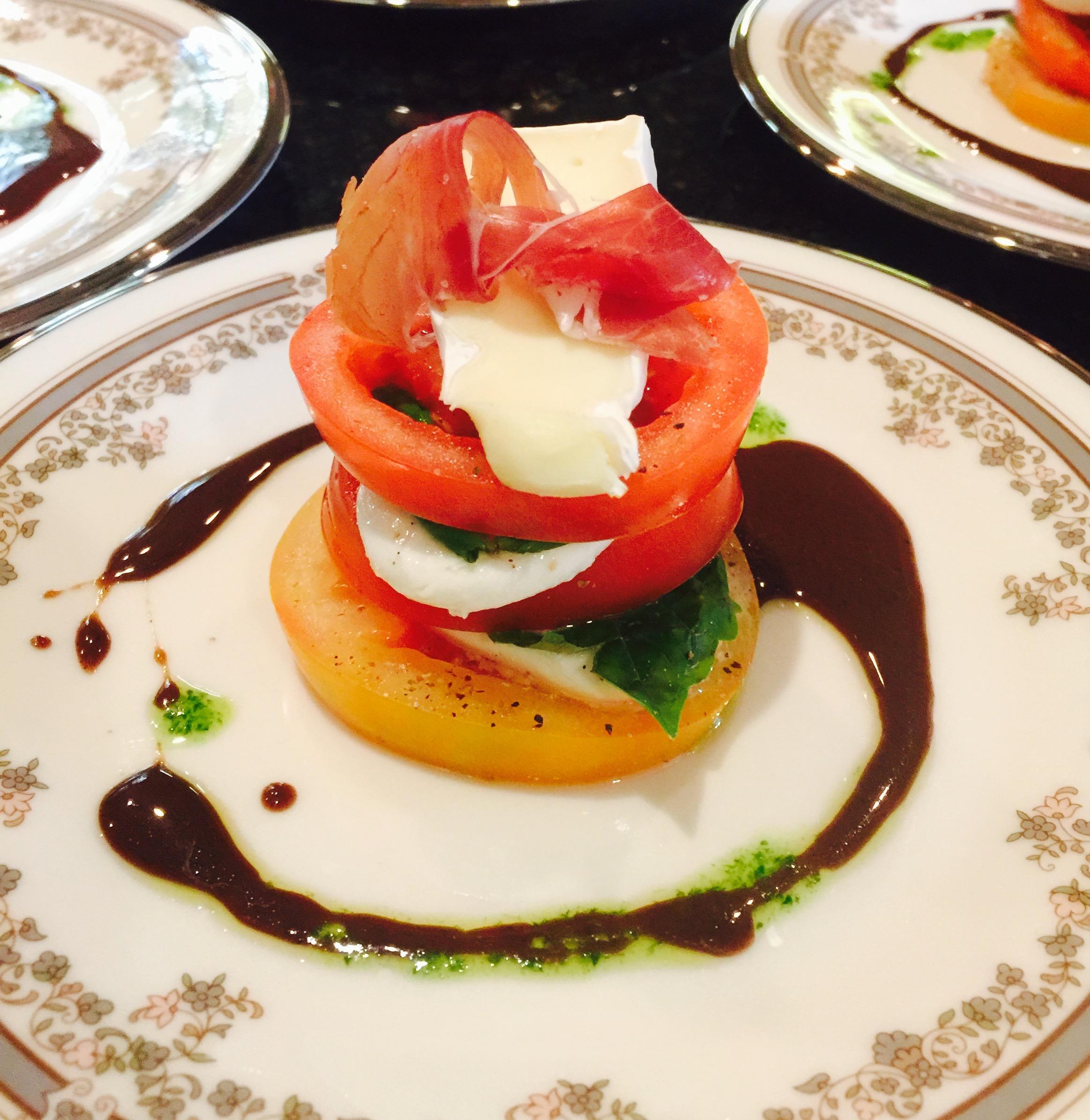 The Hometown Chef Catering Co. Image