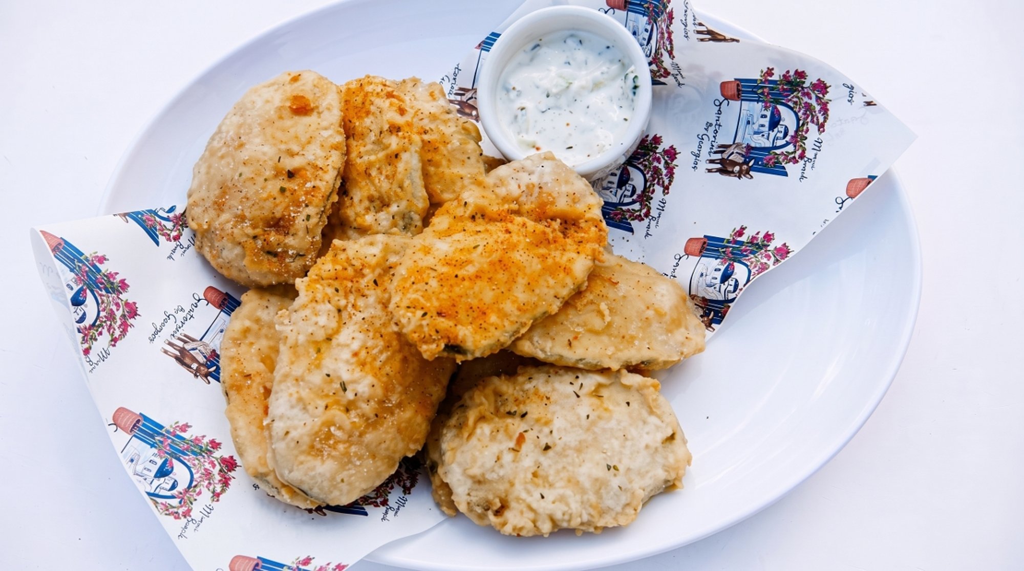 Zucchini Chips