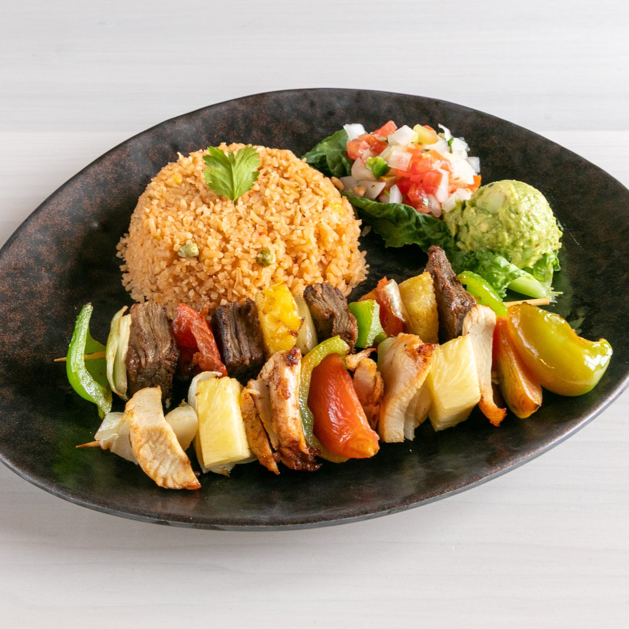 Brocheta Azteca (Kabobs)