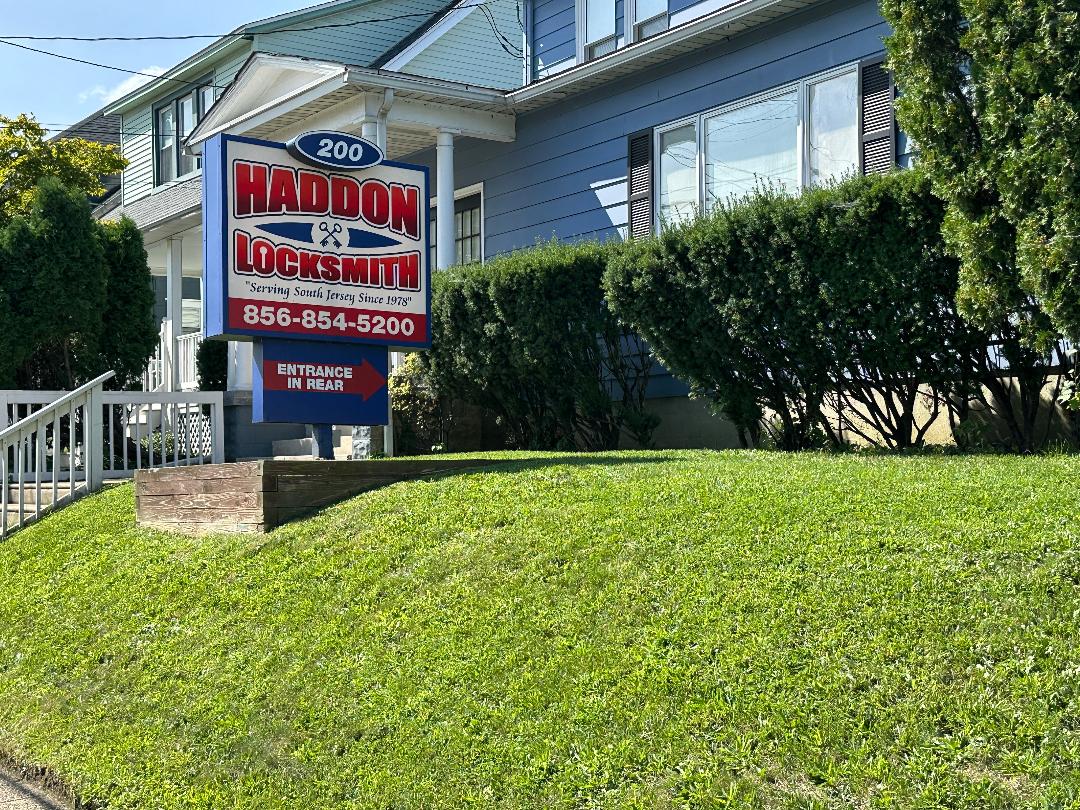 Haddon Locksmith Image