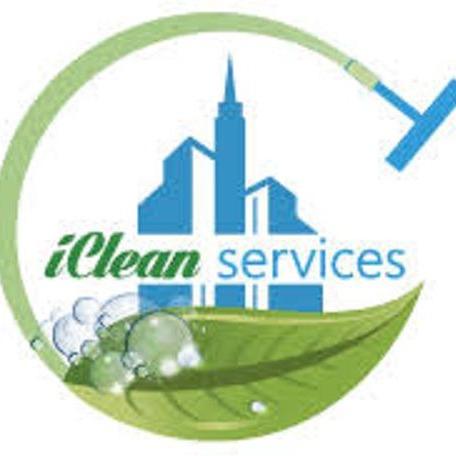 iCleaning services South Florida Logo