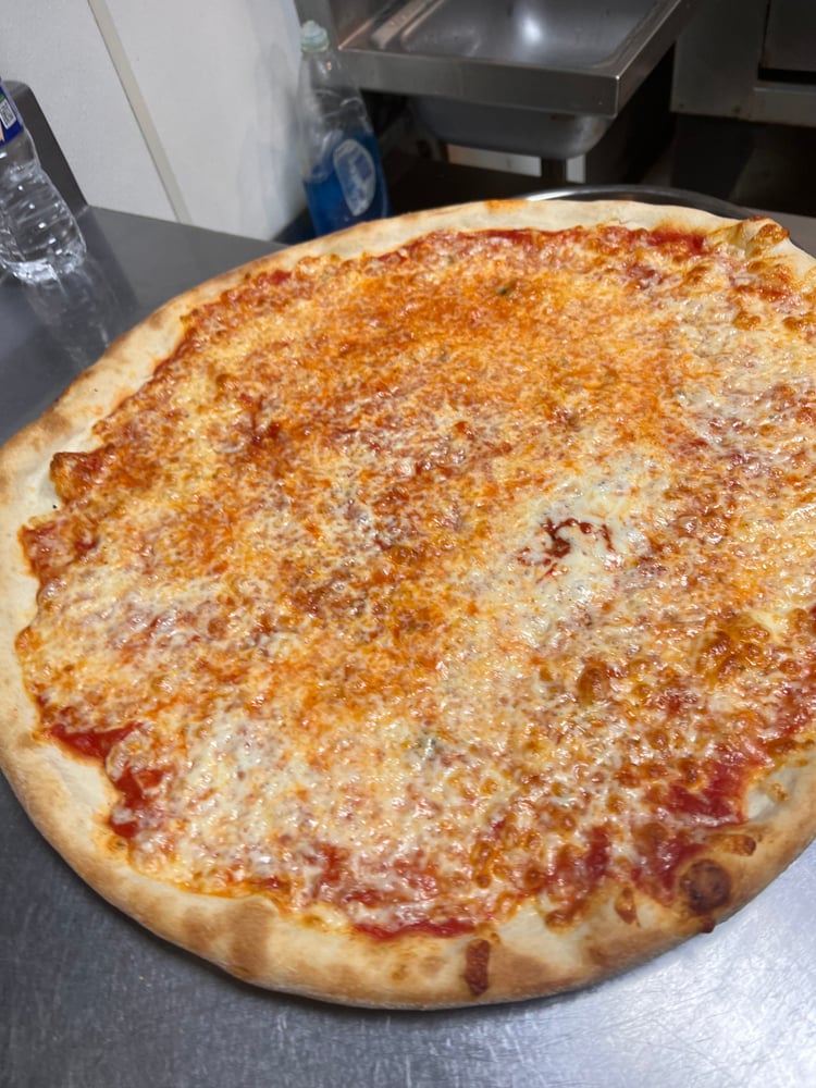 Large Cheese Pizza