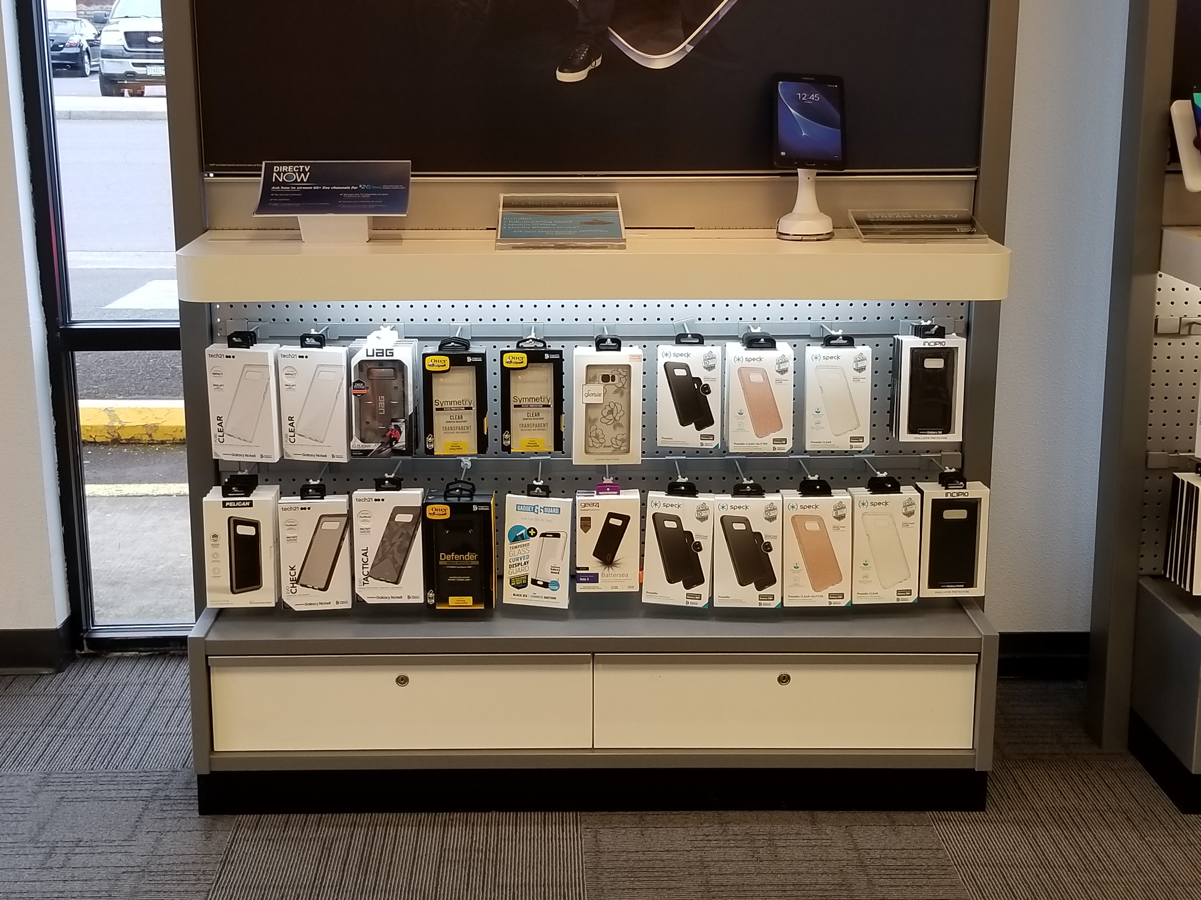 AT&T Store Photo