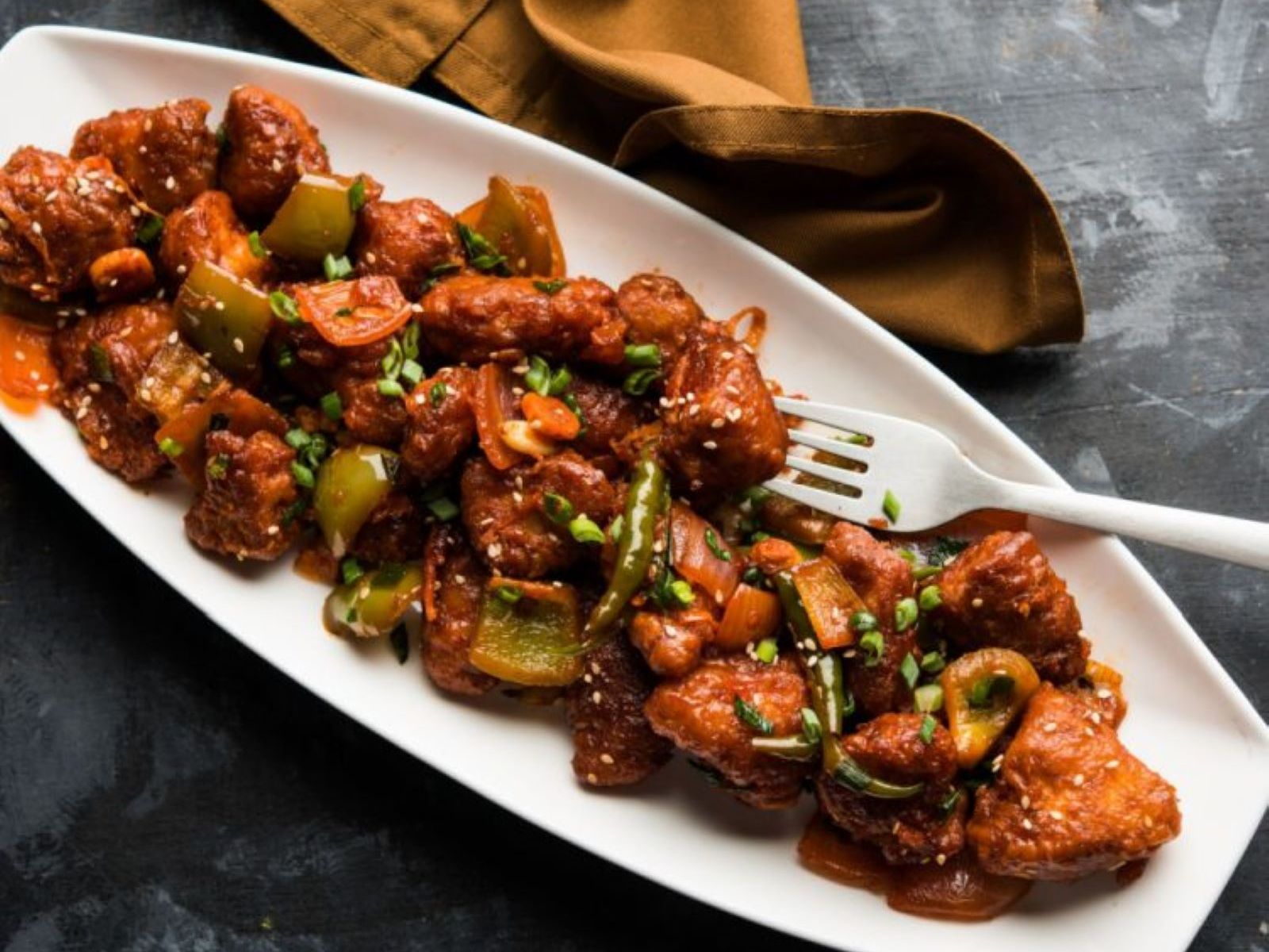 Chilli Chicken