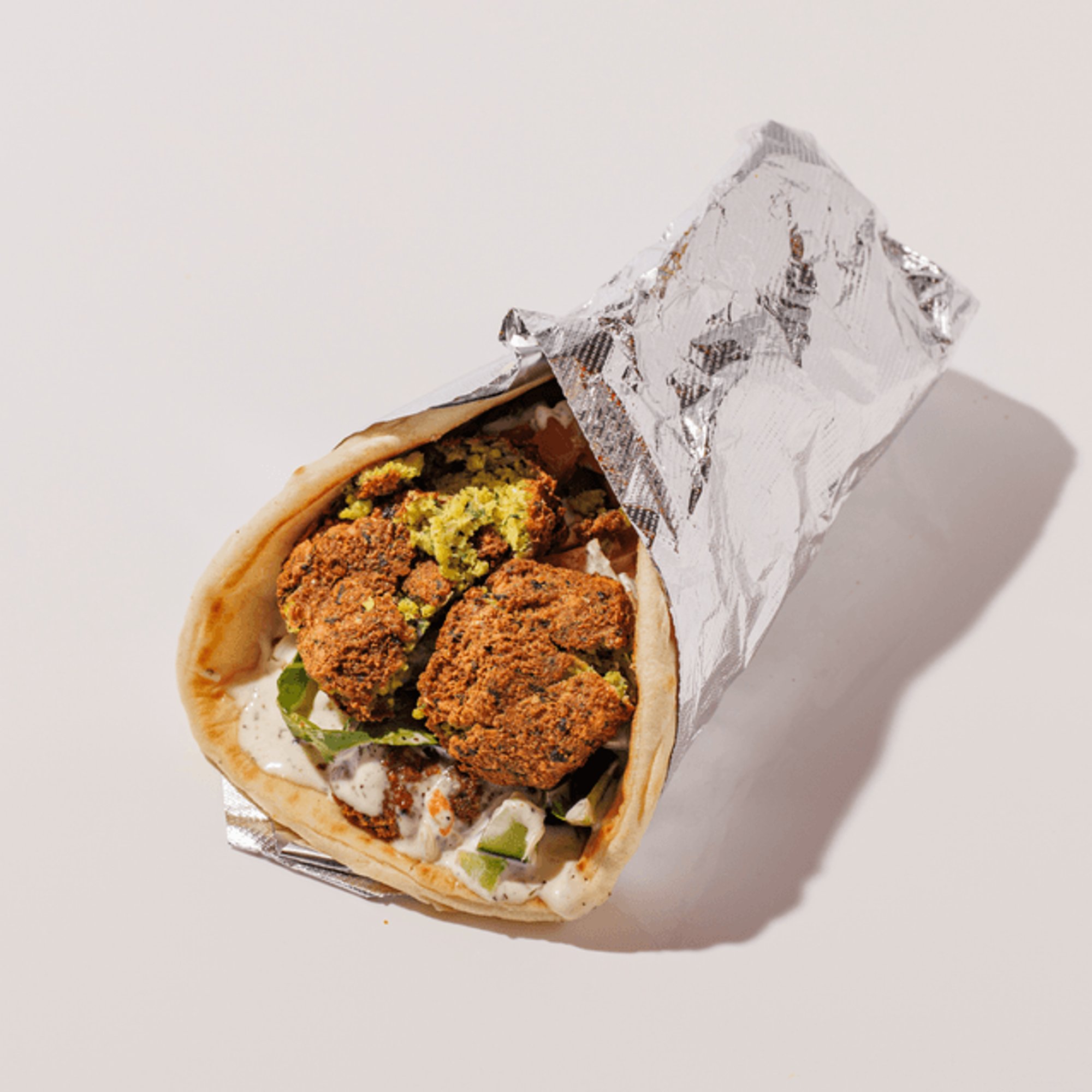 Falafel Gyro