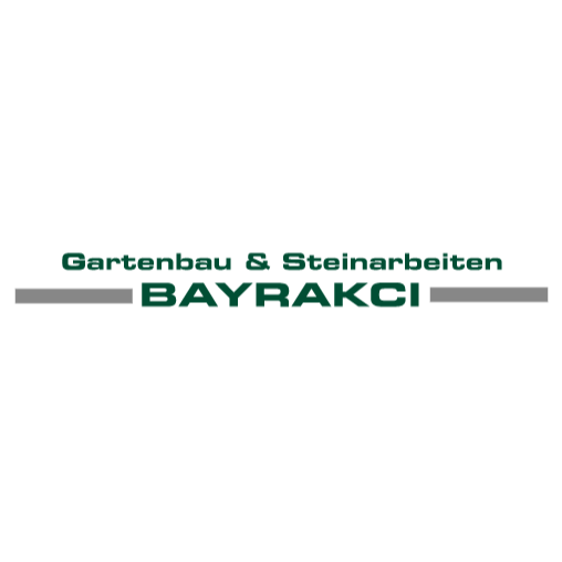 Logo von Gartenbau & Steinarbeiten Bayrakci GmbH & Co. KG