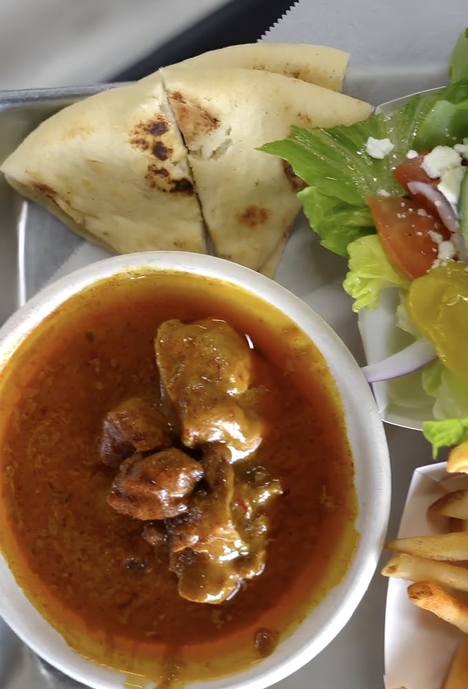 SIDE OF CURRY