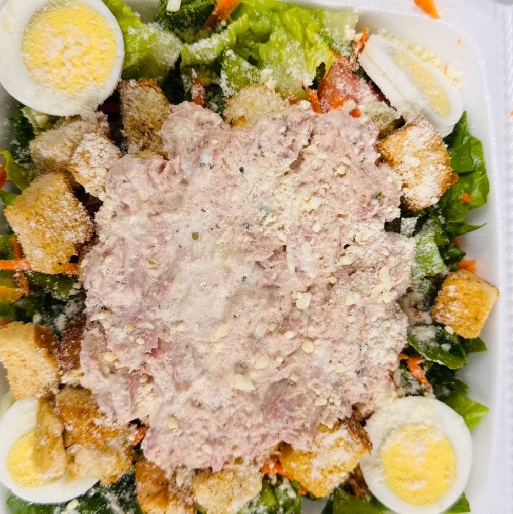 Tuna Salad