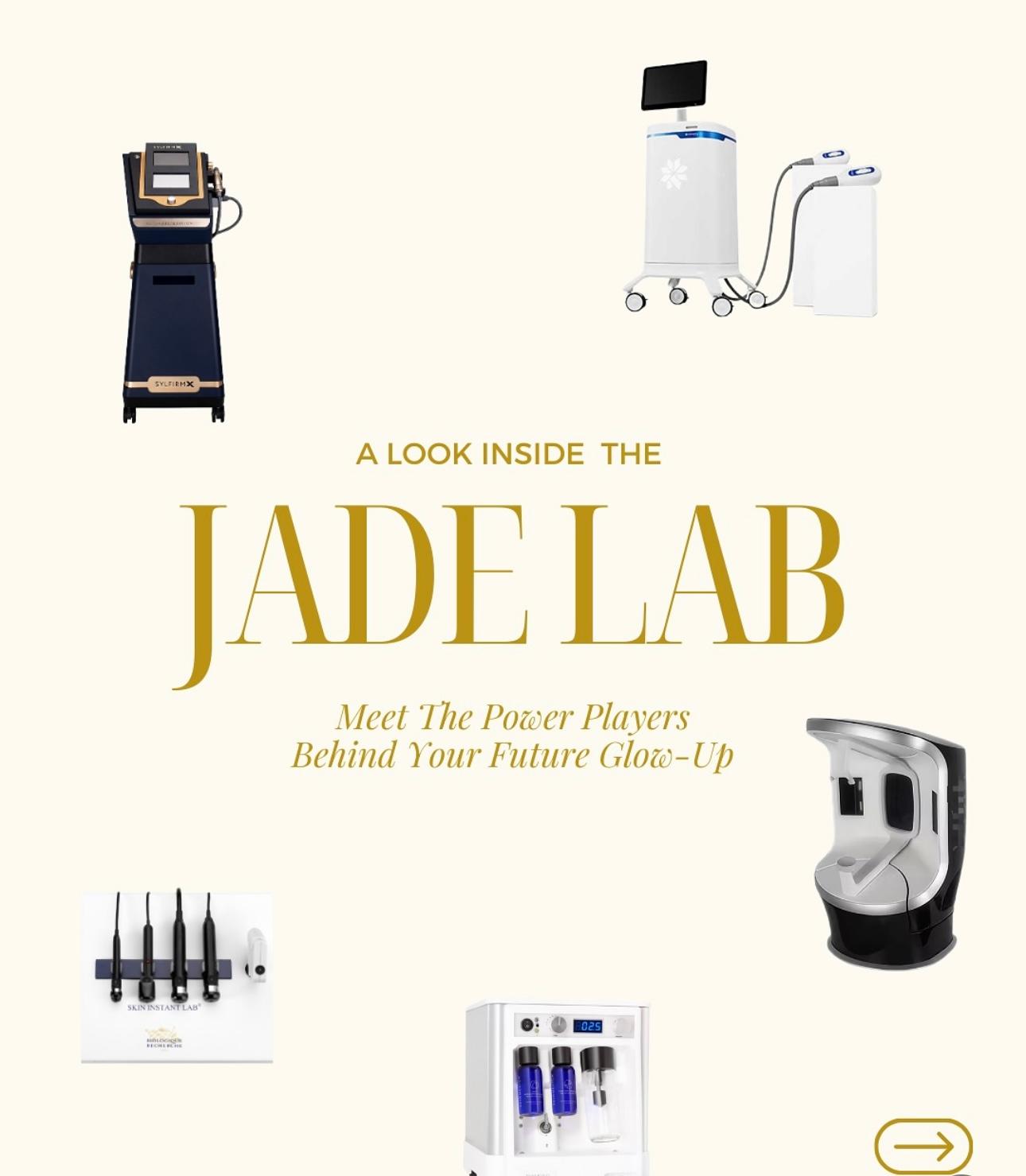 Jade Aesthetics