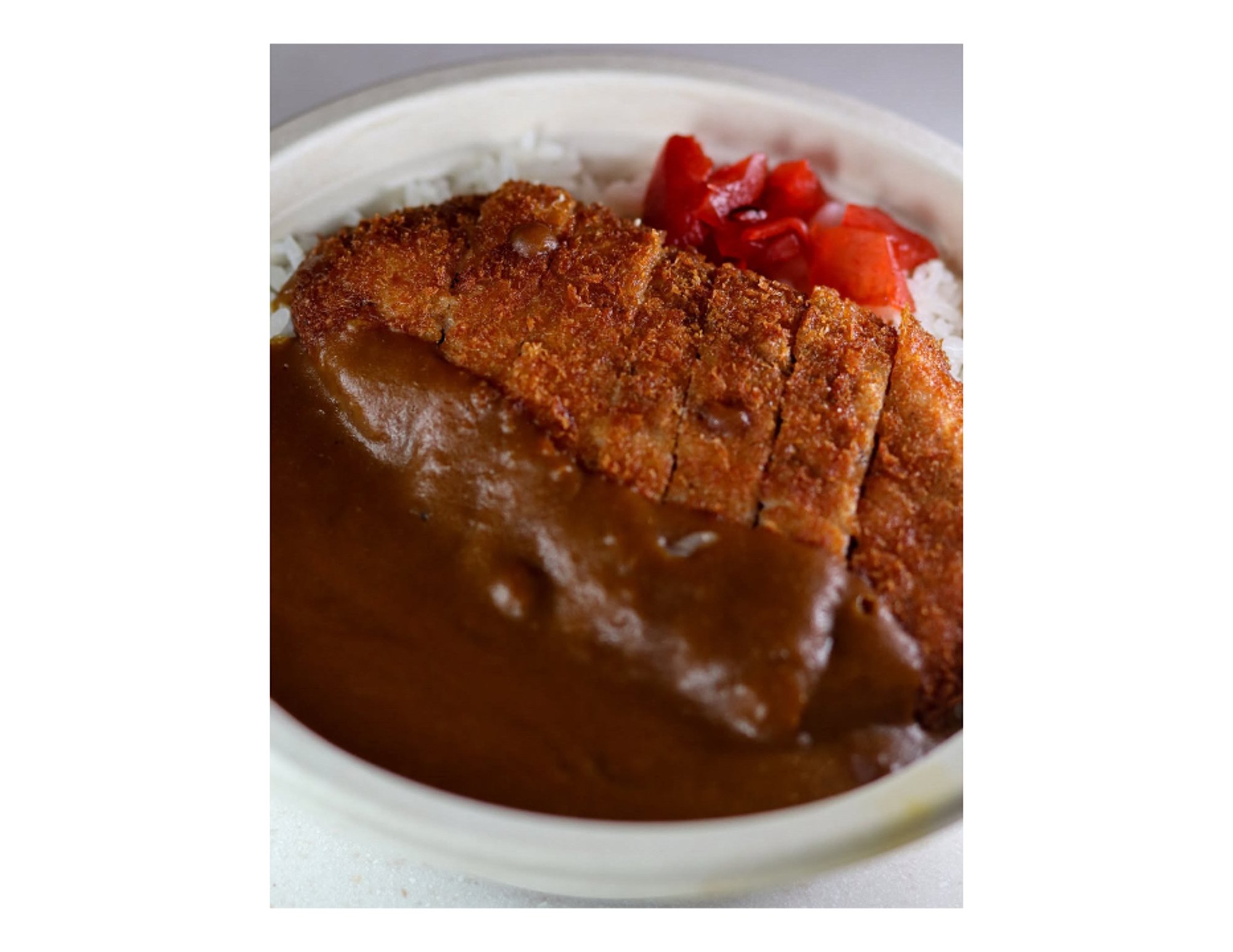 Katsu Curry