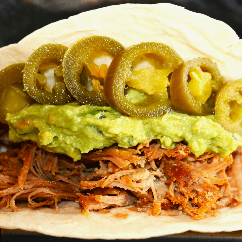 Carnitas Taco