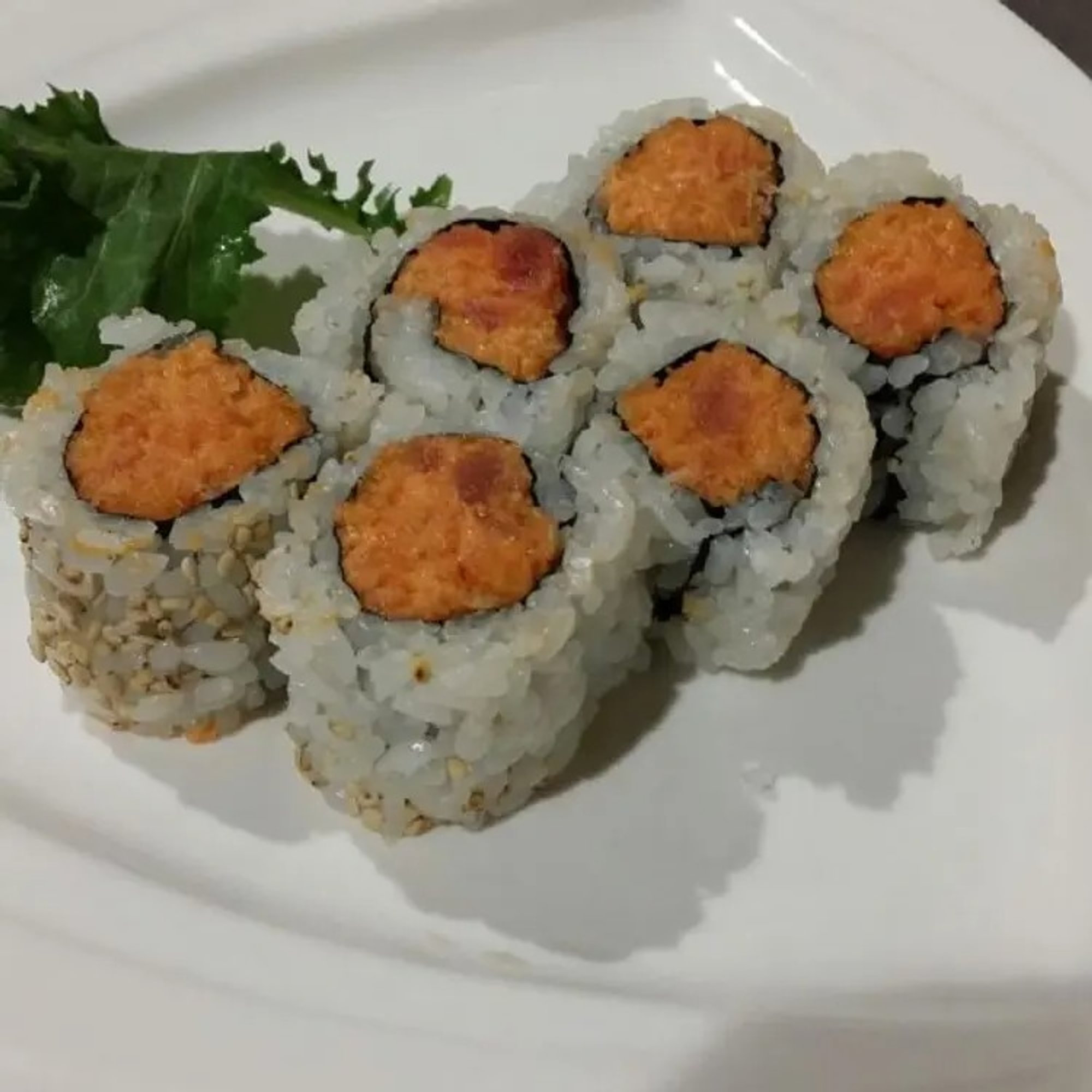 Spicy Tuna Roll