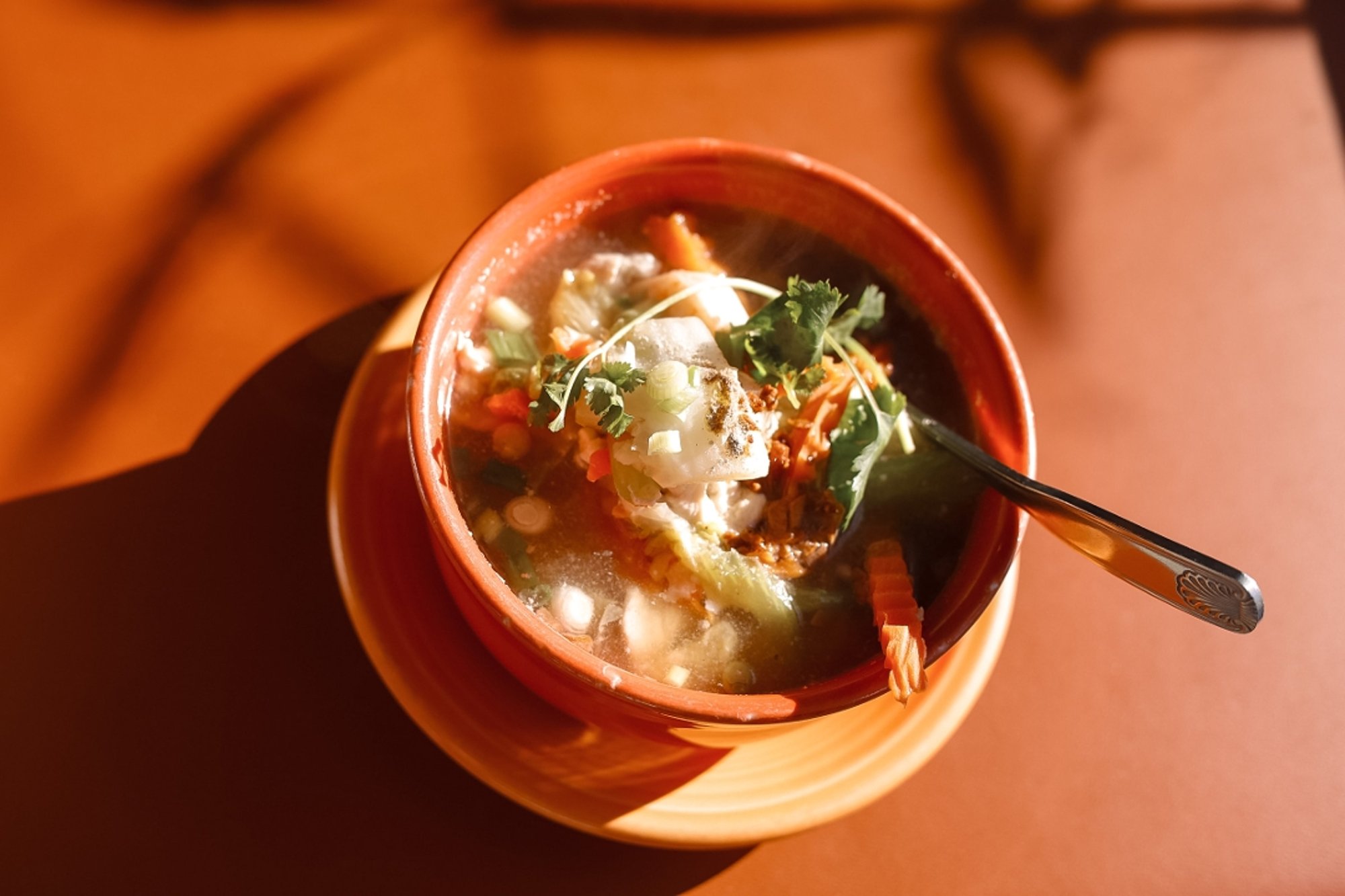 Woon Sen Soup
