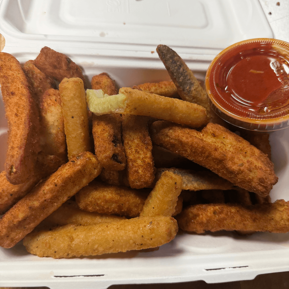 Zucchini Sticks