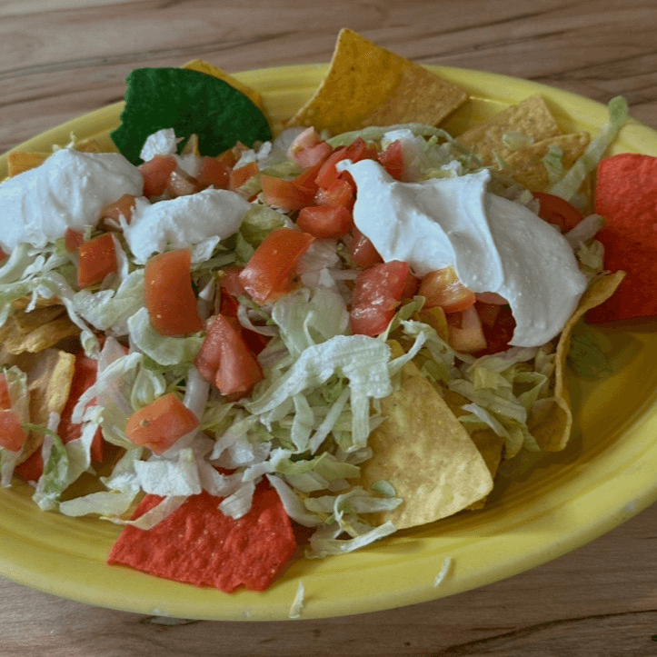 Nacho Supreme