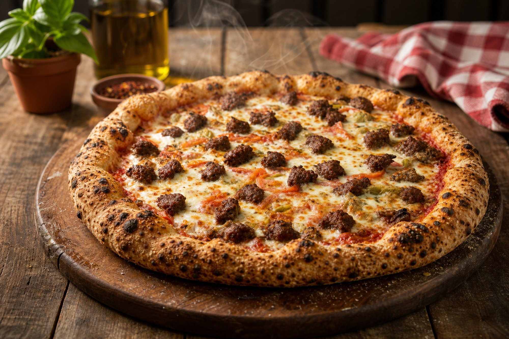 Sausage lovers