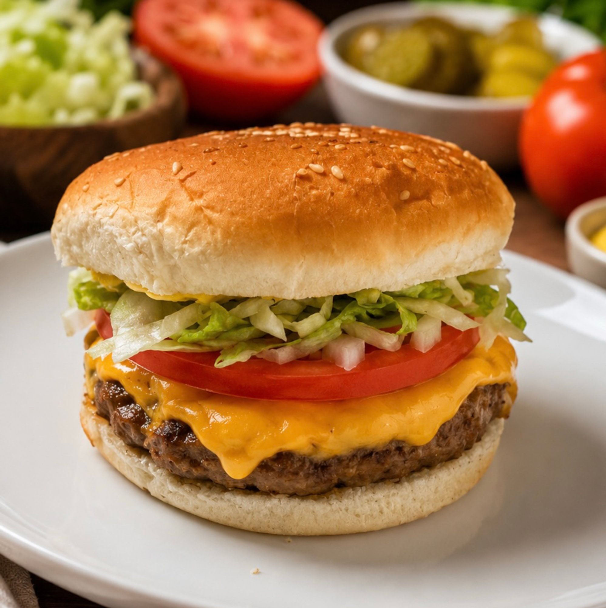 Cheeseburger