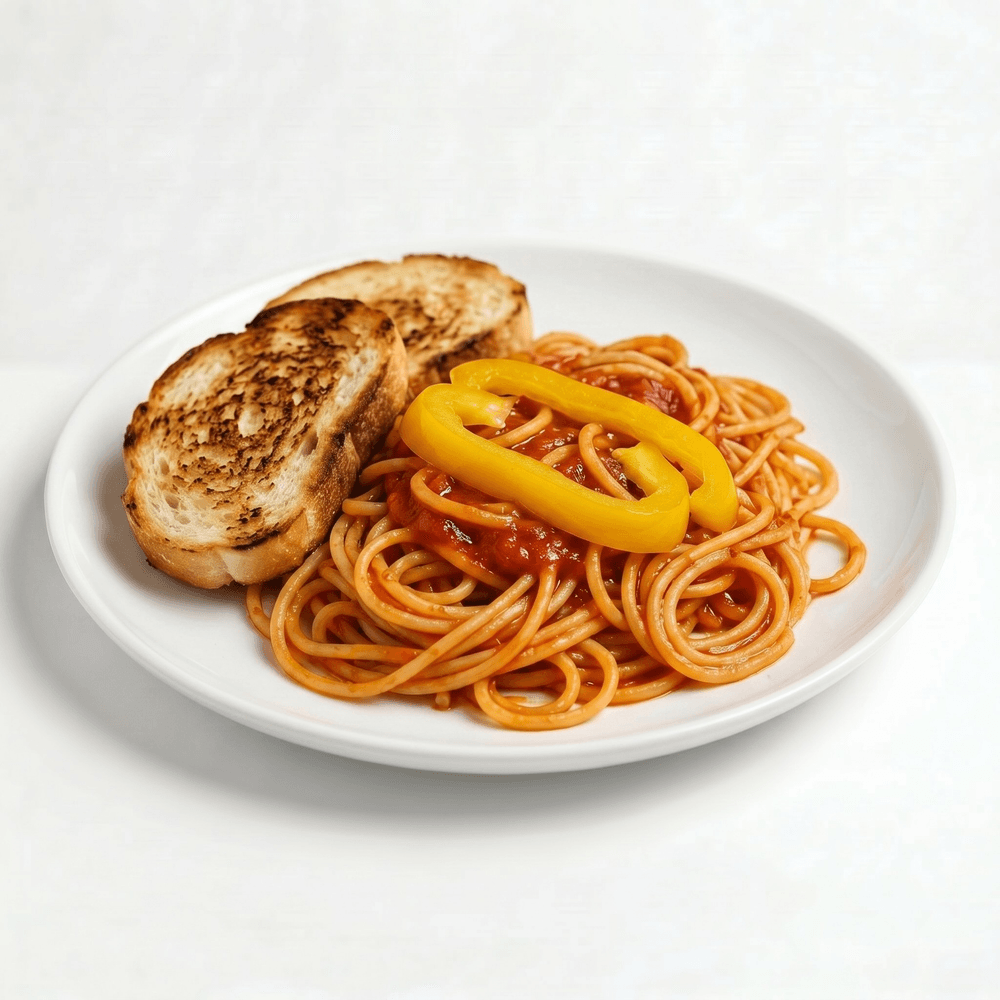 Espagueti Dominicano | Dominican Spaghetti